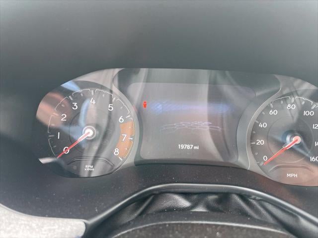 2025 Jeep Compass Latitude 4x4