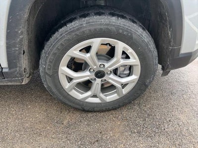 2025 Jeep Compass Latitude 4x4