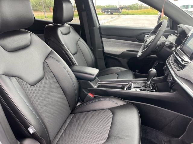 2025 Jeep Compass Latitude 4x4