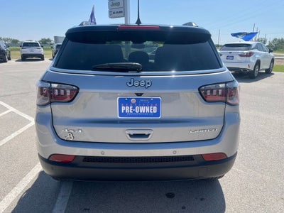 2024 Jeep Compass Limited 4x4