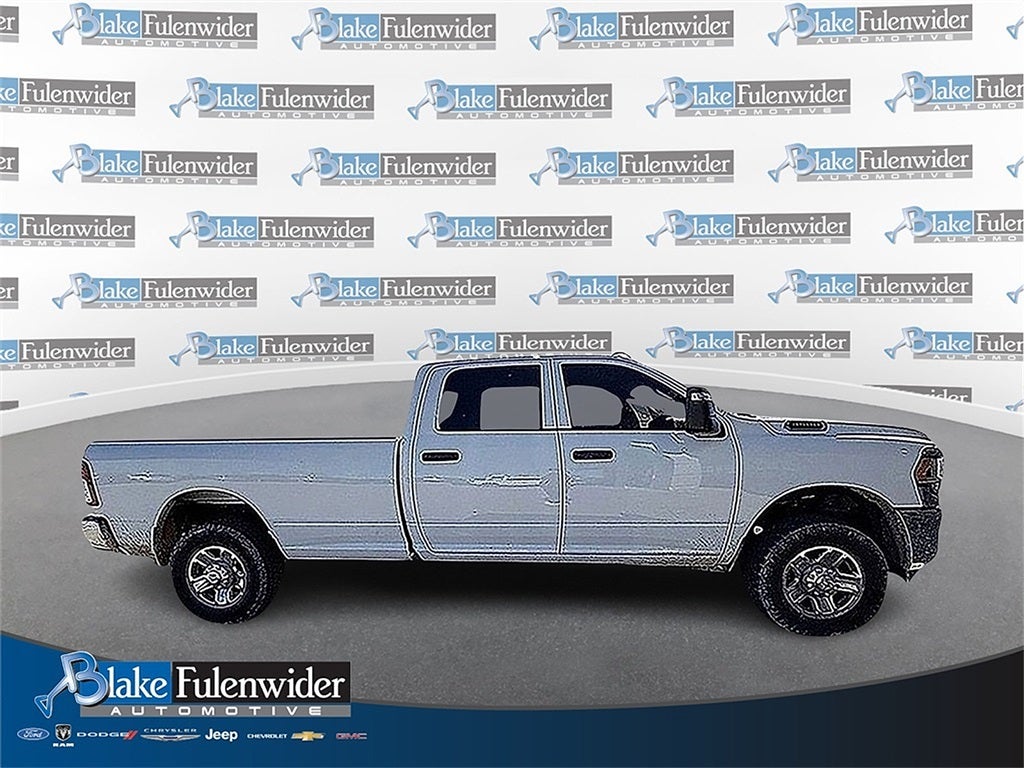 2024 RAM 3500 Tradesman