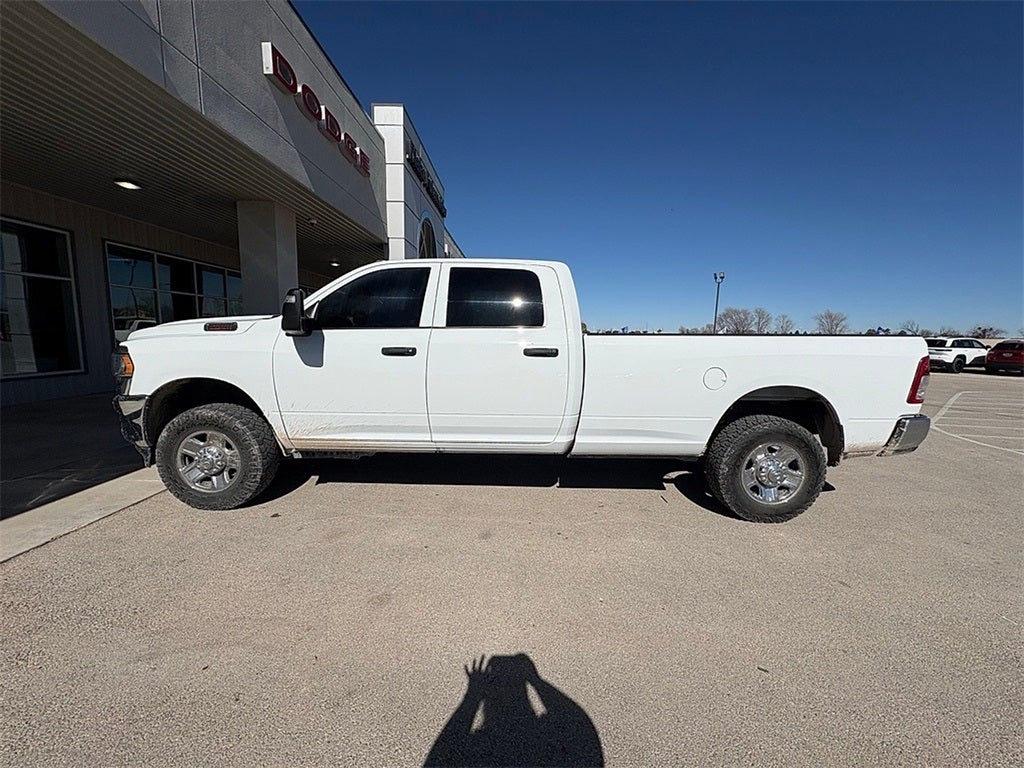 2024 RAM 3500 Tradesman