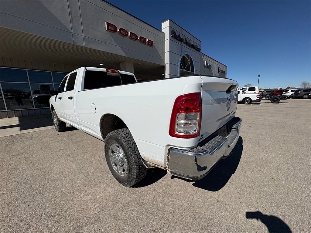2024 RAM 3500 Tradesman