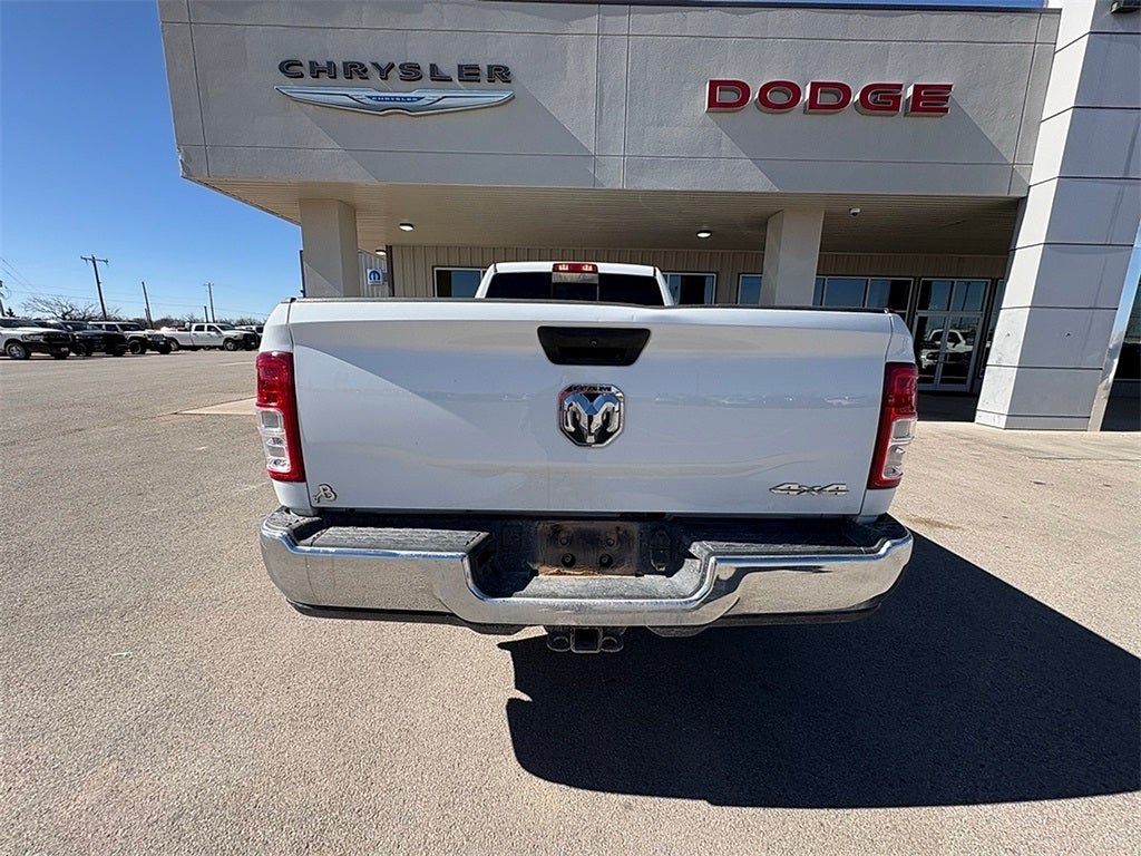 2024 RAM 3500 Tradesman