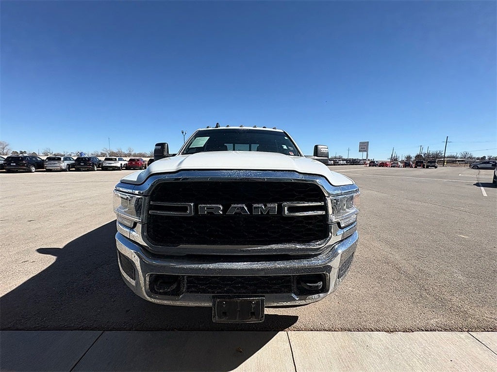 2024 RAM 3500 Tradesman