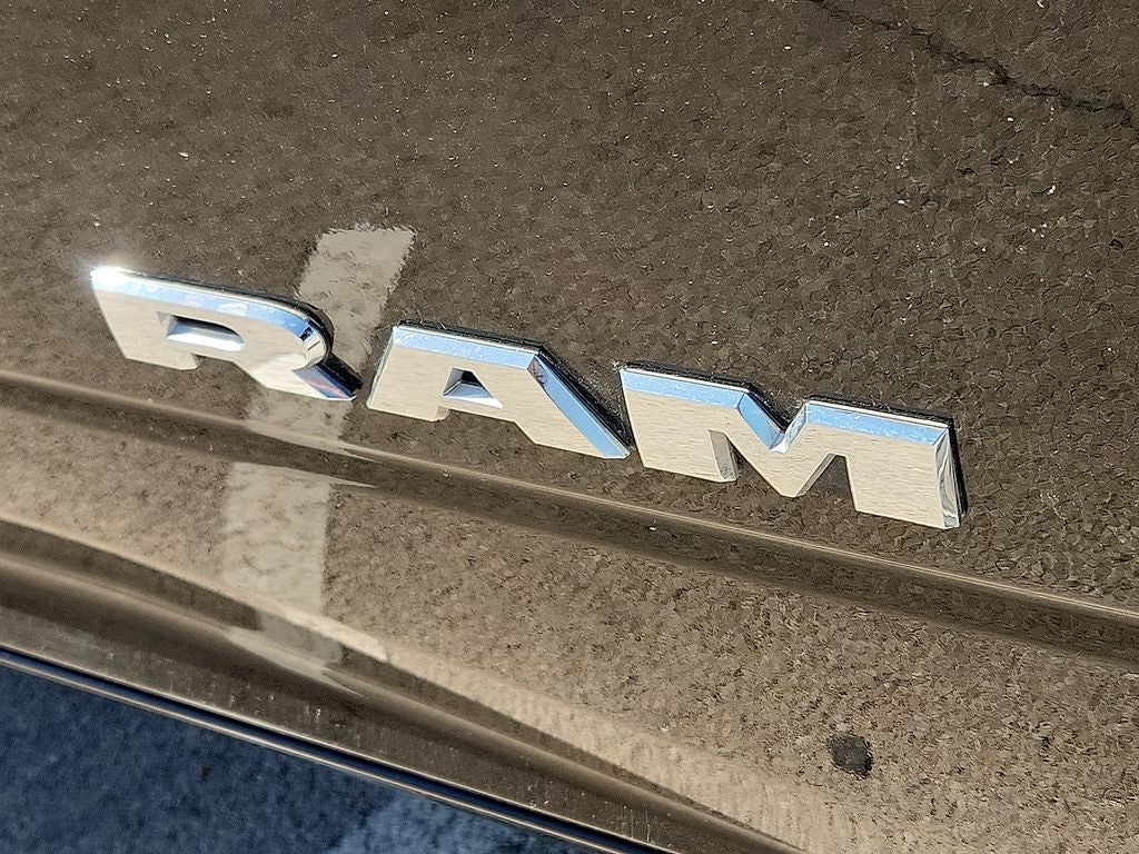 2025 RAM 3500 Laramie