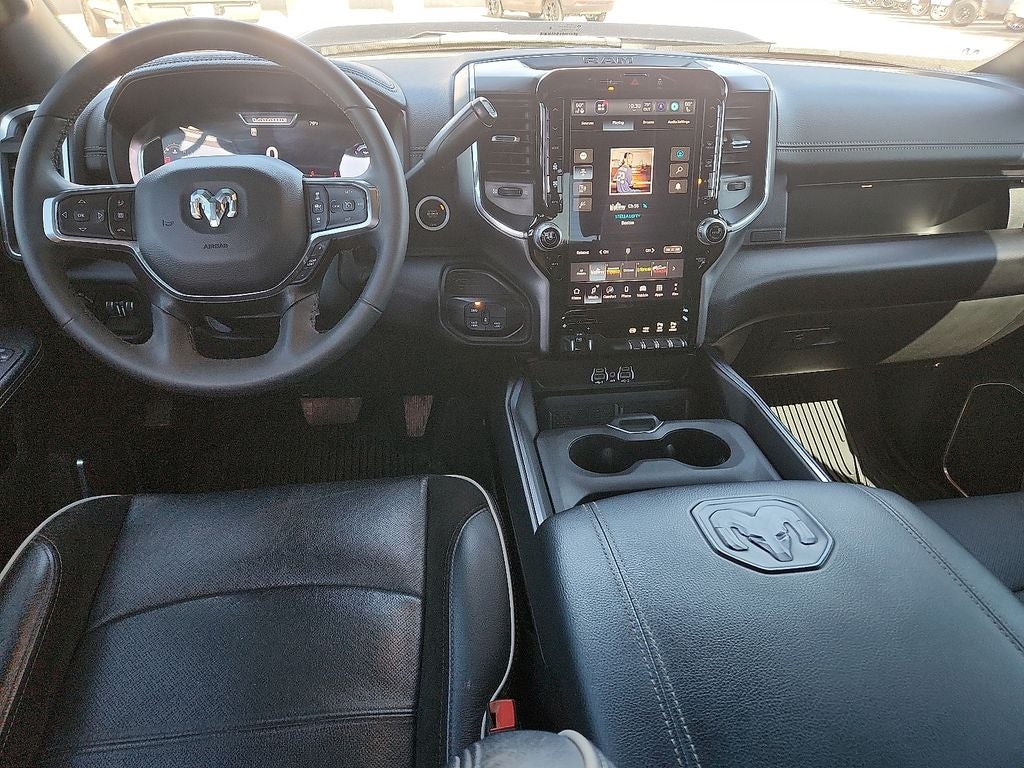 2025 RAM 3500 Laramie