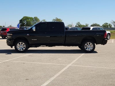 2025 RAM 3500 Laramie
