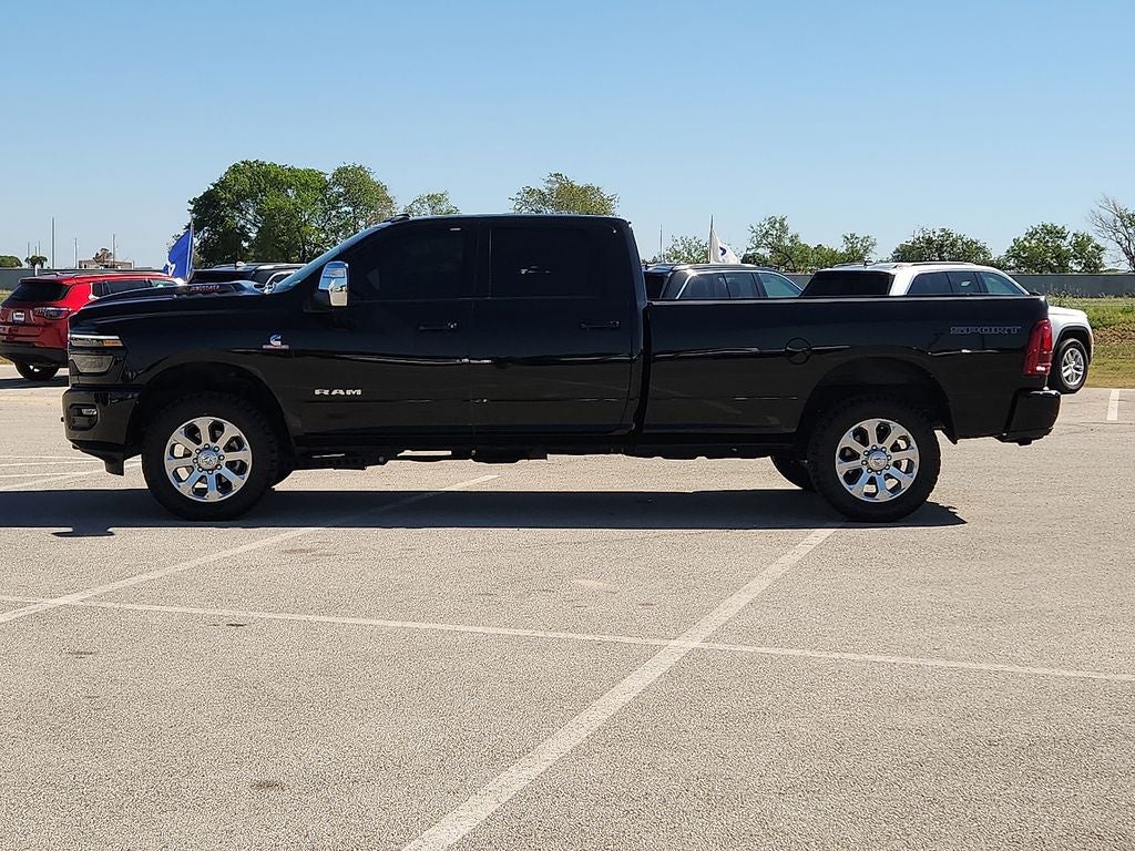 2025 RAM 3500 Laramie