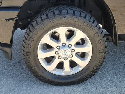 2025 RAM 3500 Laramie