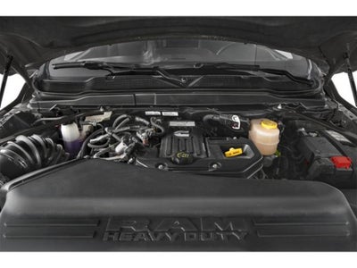 2026 RAM 2500 Tradesman Crew Cab 4x4 6'4' Box