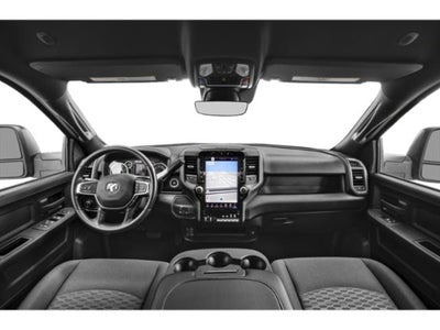 2026 RAM 2500 Tradesman Crew Cab 4x4 6'4' Box