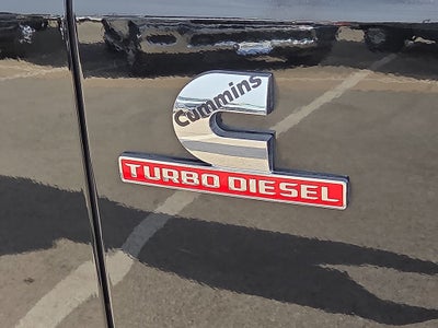 2025 RAM 3500 Tradesman Crew Cab 4x4 8' Box