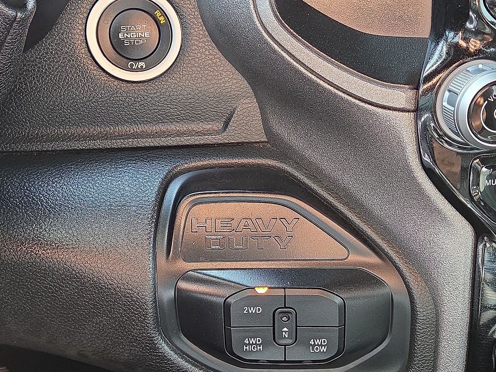 2025 RAM 3500 Tradesman Crew Cab 4x4 8' Box