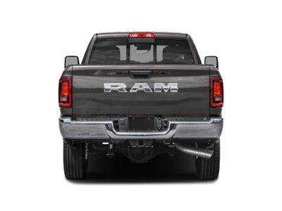 2025 RAM 3500 Tradesman Crew Cab 4x4 8' Box