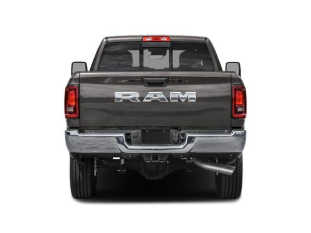 2025 RAM 3500 Tradesman Crew Cab 4x4 8' Box