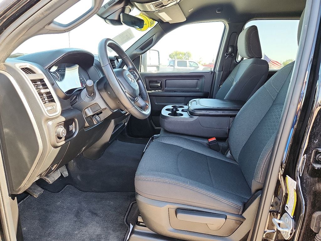 2026 RAM 3500 Tradesman Crew Cab 4x4 8' Box
