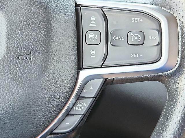 2026 RAM 3500 Tradesman Crew Cab 4x4 8' Box