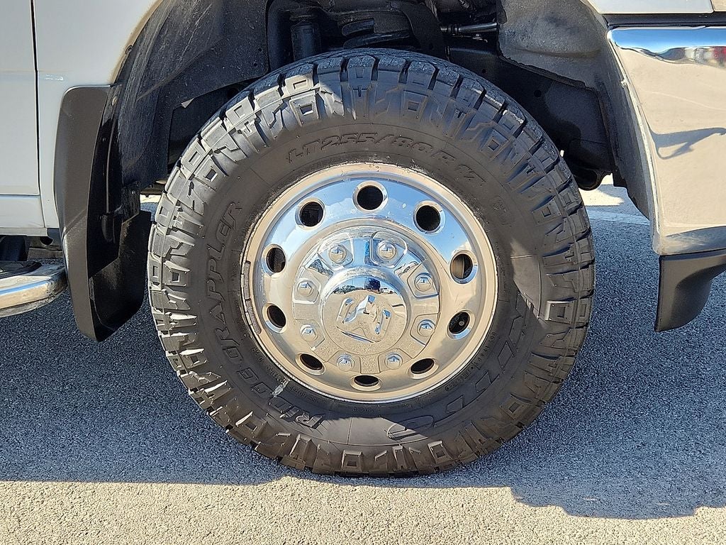 2026 RAM 3500 Lone Star Crew Cab 4x4 8' Box