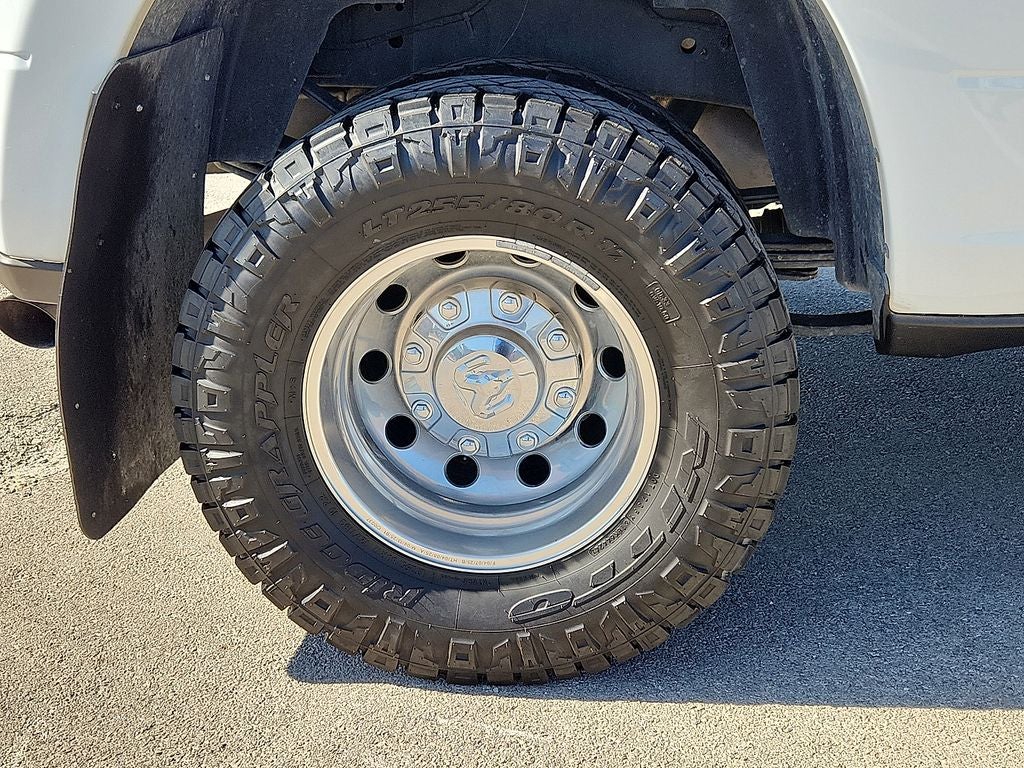 2026 RAM 3500 Lone Star Crew Cab 4x4 8' Box