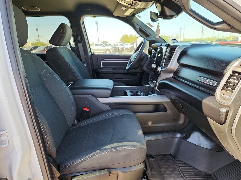 2026 RAM 3500 Lone Star Crew Cab 4x4 8' Box