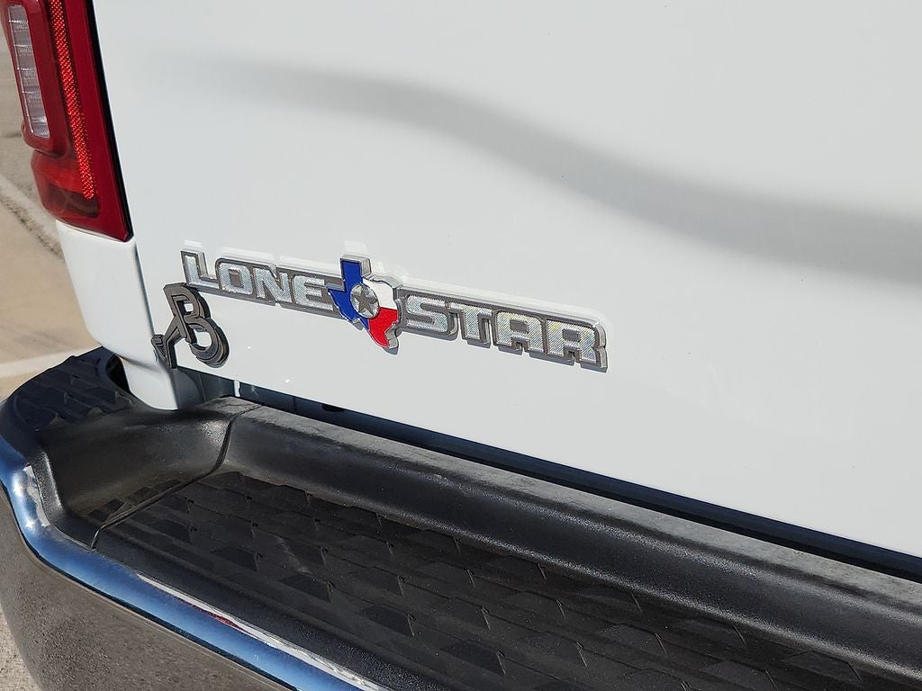 2026 RAM 3500 Lone Star Crew Cab 4x4 8' Box