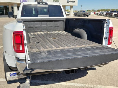 2026 RAM 3500 Lone Star Crew Cab 4x4 8' Box