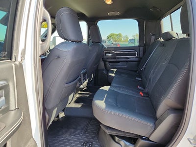 2026 RAM 3500 Lone Star Crew Cab 4x4 8' Box