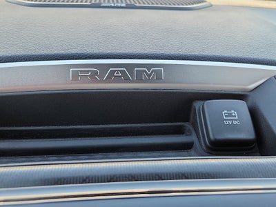 2026 RAM 3500 Lone Star Crew Cab 4x4 8' Box