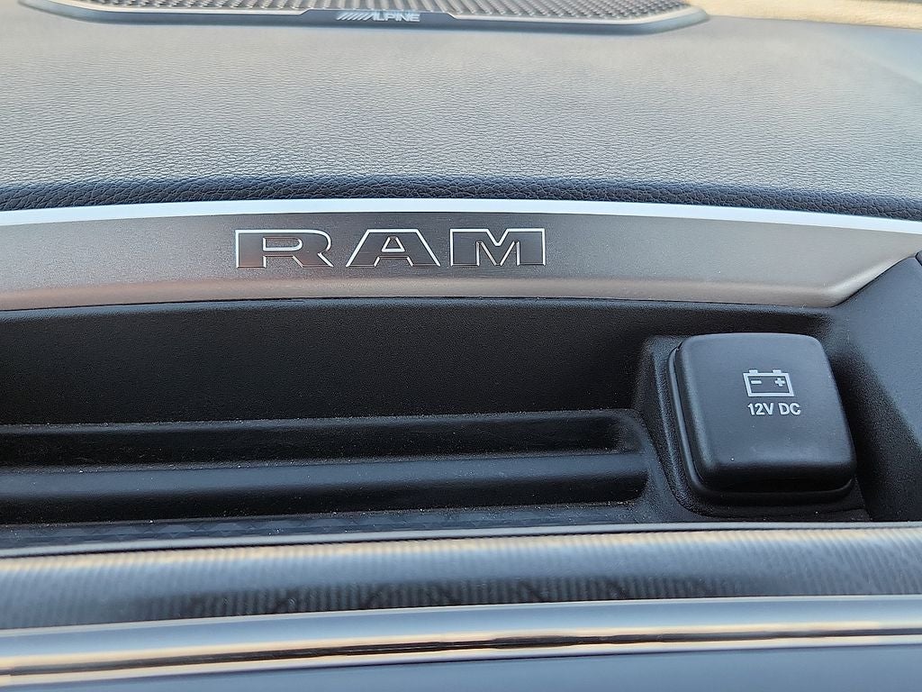 2026 RAM 3500 Lone Star Crew Cab 4x4 8' Box
