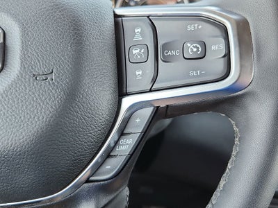 2026 RAM 3500 Lone Star Crew Cab 4x4 8' Box