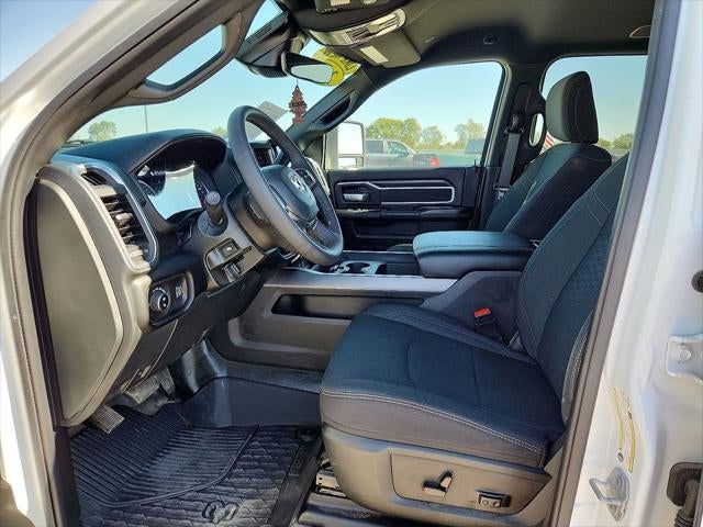2026 RAM 3500 Lone Star Crew Cab 4x4 8' Box
