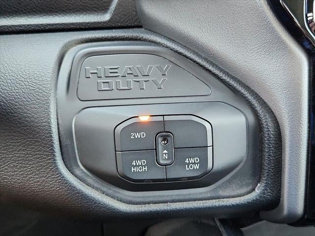 2026 RAM 3500 Lone Star Crew Cab 4x4 8' Box