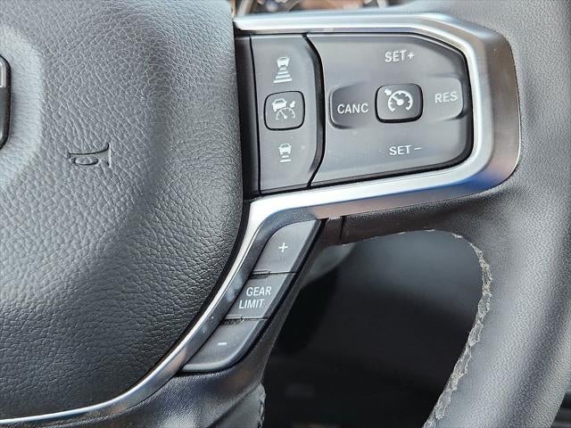 2026 RAM 3500 Lone Star Crew Cab 4x4 8' Box