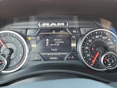 2026 RAM 3500 Lone Star Crew Cab 4x4 8' Box