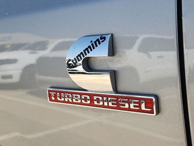 2024 RAM 3500 Laramie Crew Cab 4x4 8' Box