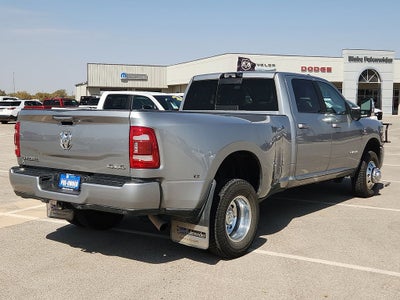 2024 RAM 3500 Laramie Crew Cab 4x4 8' Box