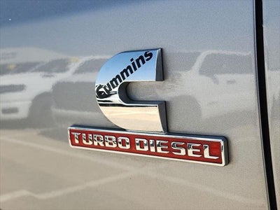 2024 RAM 3500 Laramie Crew Cab 4x4 8' Box