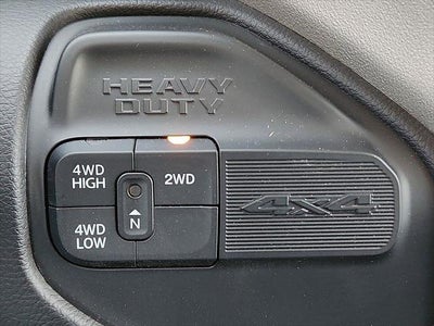2024 RAM 3500 Laramie Crew Cab 4x4 8' Box