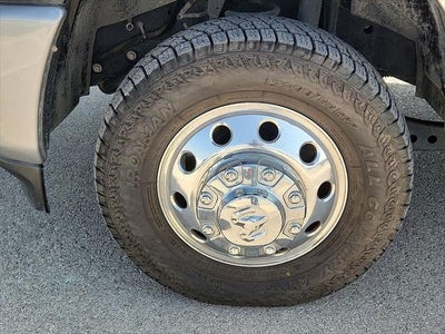 2024 RAM 3500 Laramie Crew Cab 4x4 8' Box
