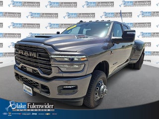 2025 RAM 3500 Laramie