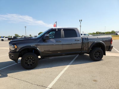 2024 RAM 2500 Power Wagon
