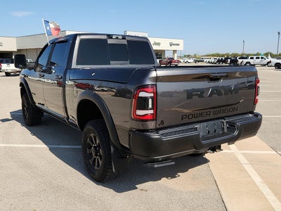 2024 RAM 2500 Power Wagon