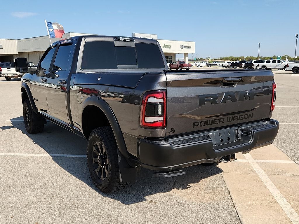 2024 RAM 2500 Power Wagon