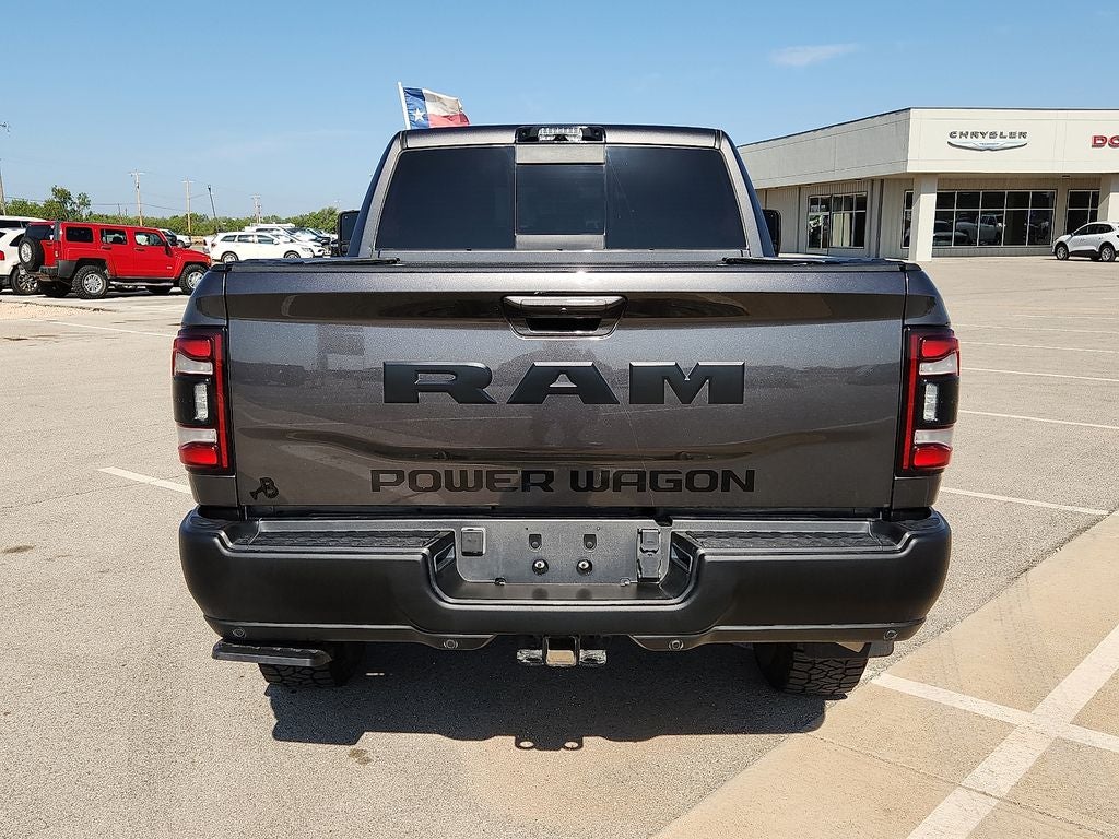 2024 RAM 2500 Power Wagon