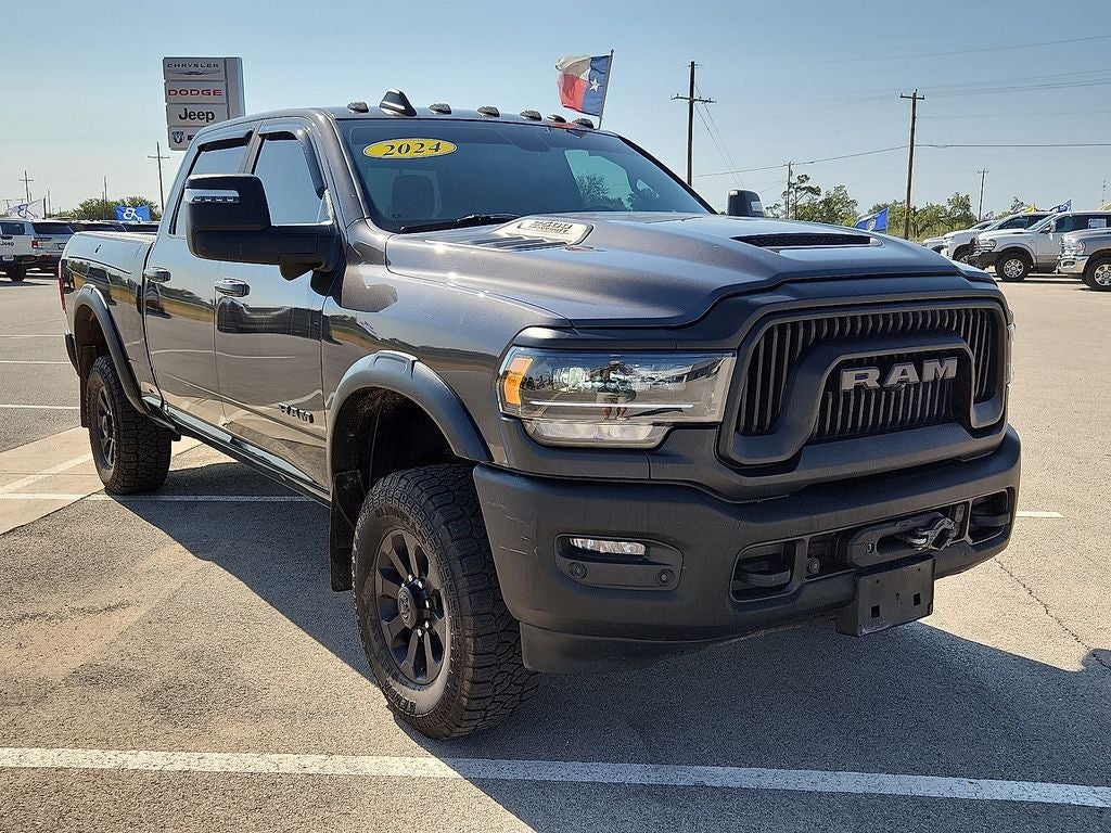 2024 RAM 2500 Power Wagon