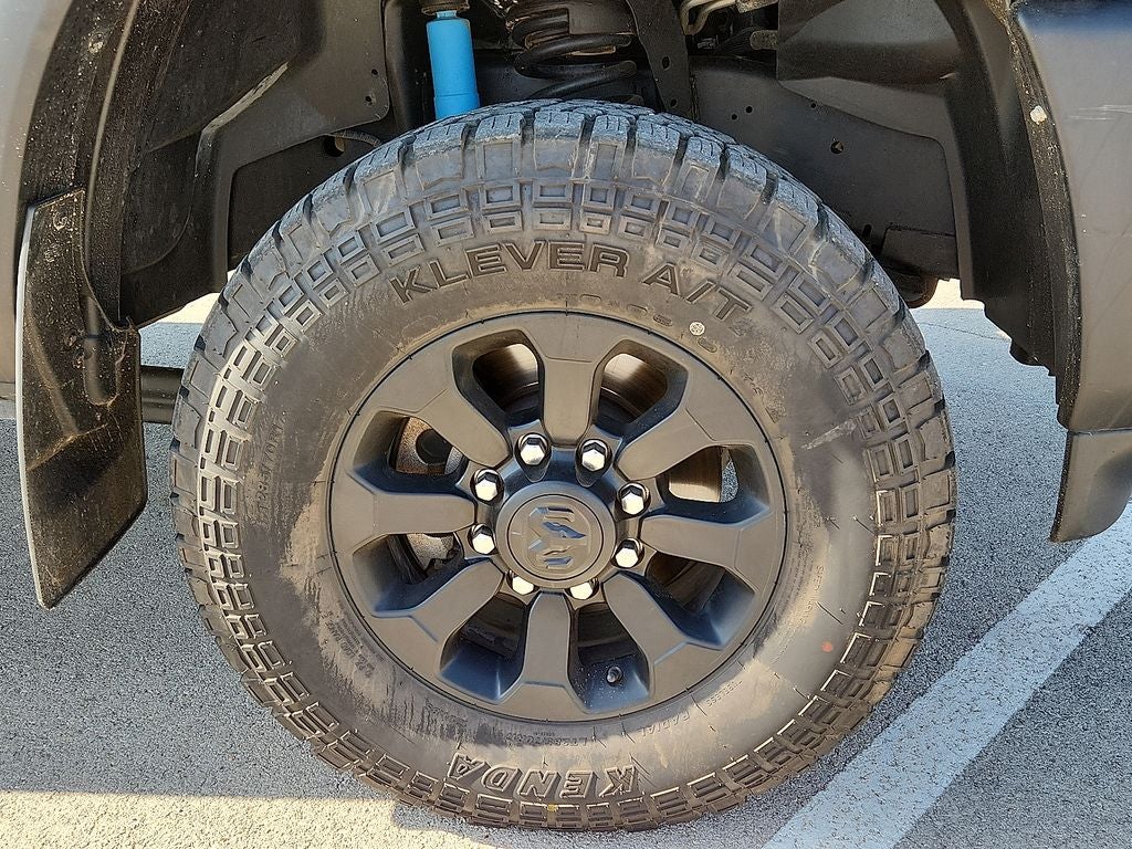 2024 RAM 2500 Power Wagon