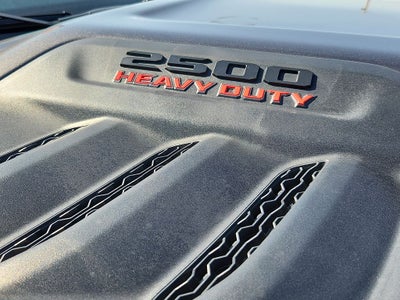 2024 RAM 2500 Power Wagon