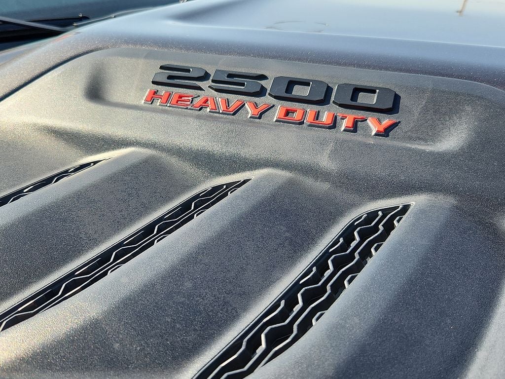 2024 RAM 2500 Power Wagon