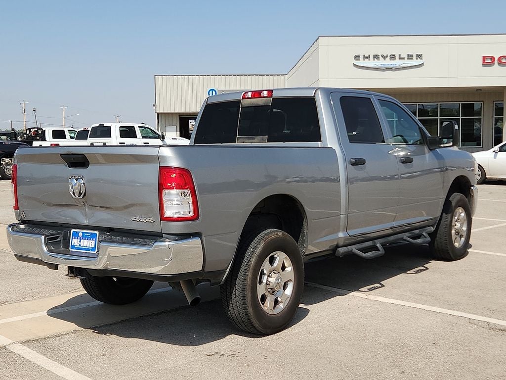 2024 RAM 2500 Tradesman